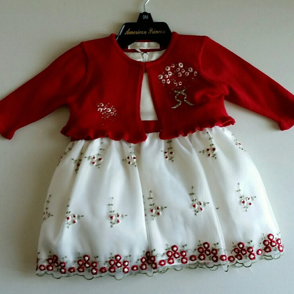 American Princess Infant Dress